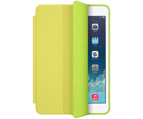 IPAD MINI SMART CASE YELLOW